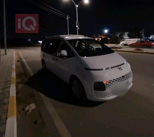 هيونداي ستاريا 2023 للبيع في العراق - بغداد